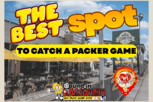 Stadium View Bar Named Best Spot to Catch a Green Bay Packer Game in 2025