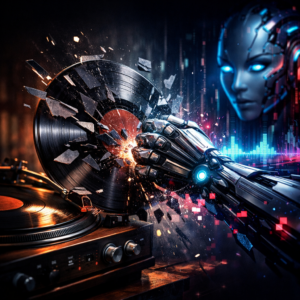 AI Music Is Exploding — But the Music Industry Still Doesn’t Get It